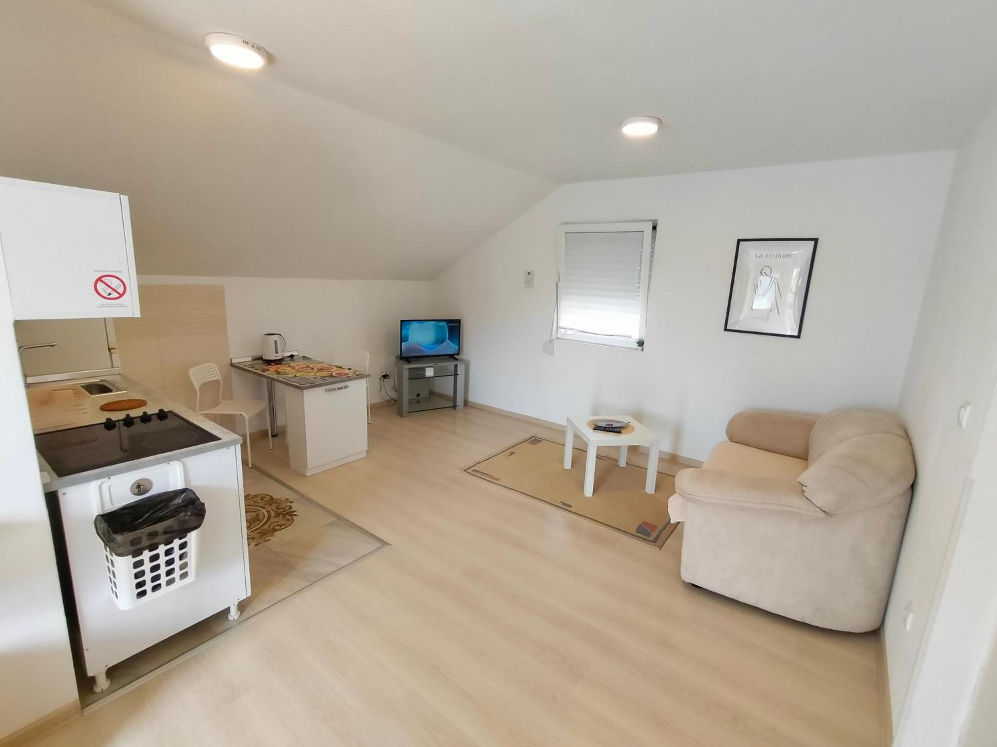 A1 - Airport Belgrade Apartment Екстер'єр фото