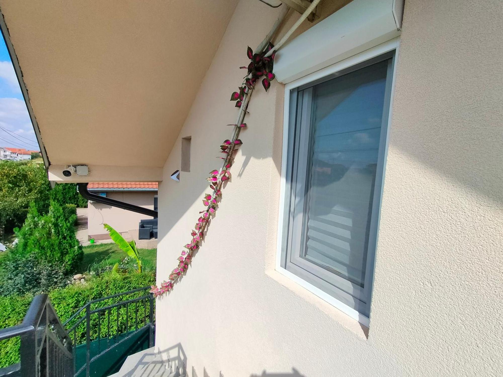 A1 - Airport Belgrade Apartment Екстер'єр фото