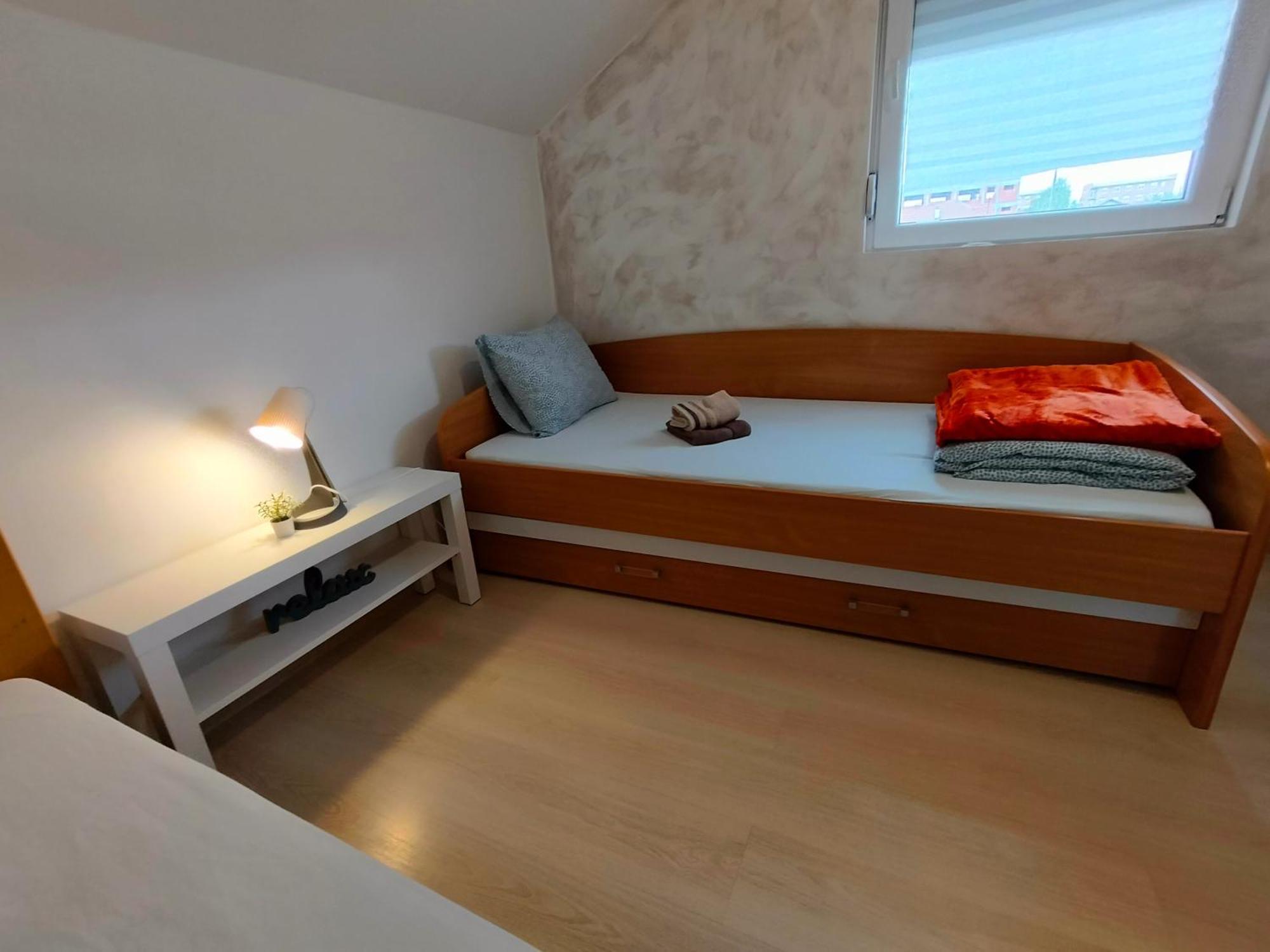 A1 - Airport Belgrade Apartment Екстер'єр фото