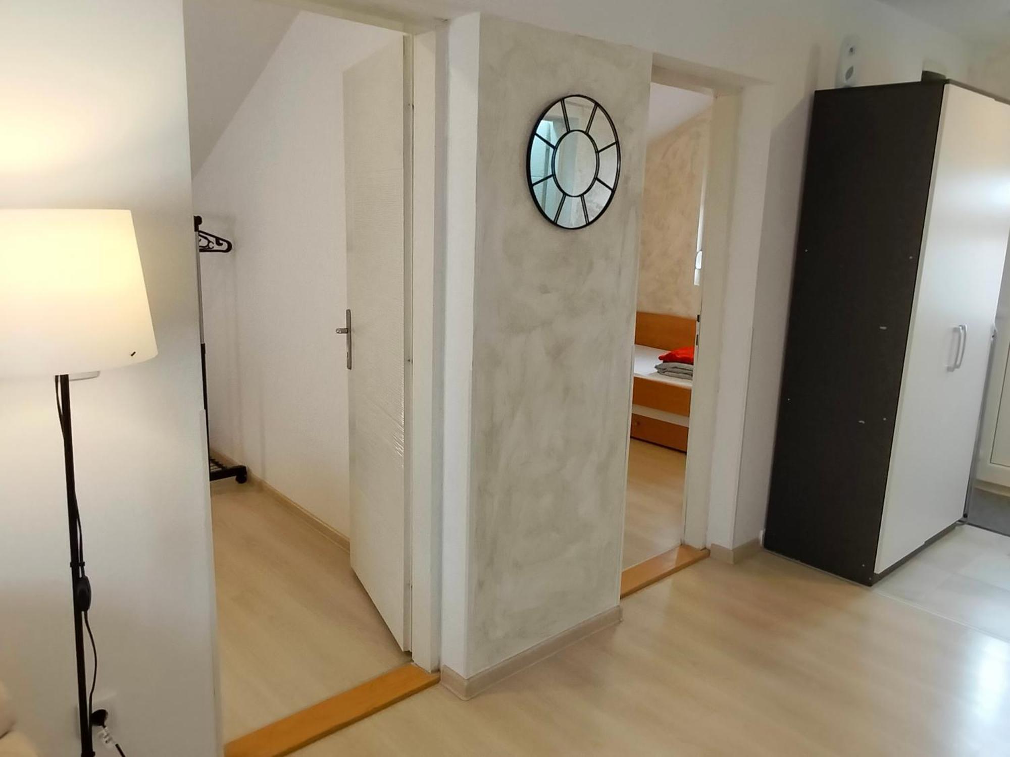 A1 - Airport Belgrade Apartment Екстер'єр фото