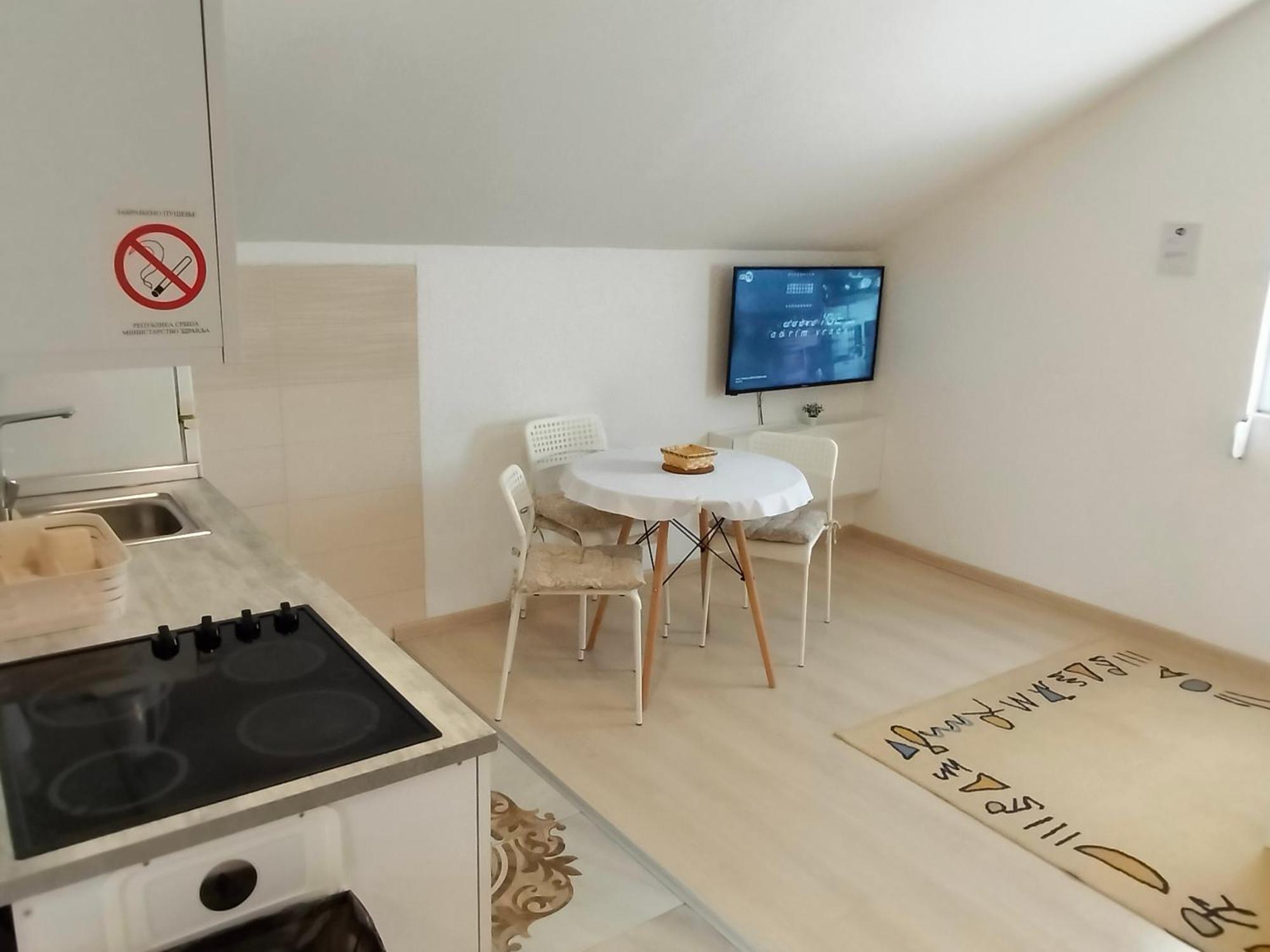A1 - Airport Belgrade Apartment Екстер'єр фото