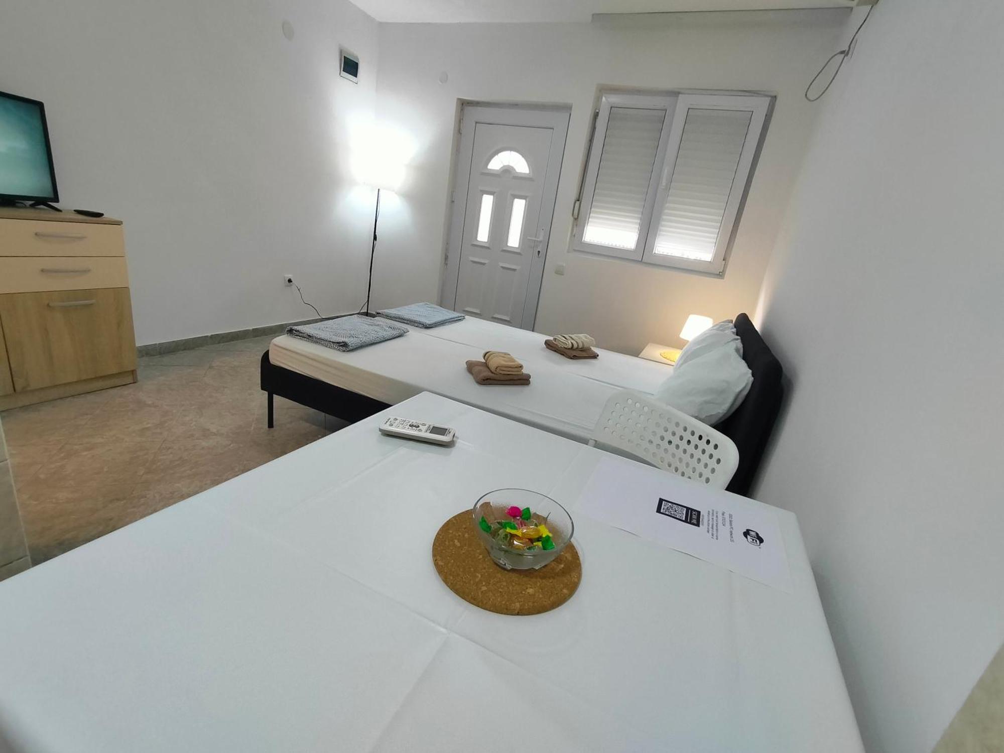 A1 - Airport Belgrade Apartment Номер фото