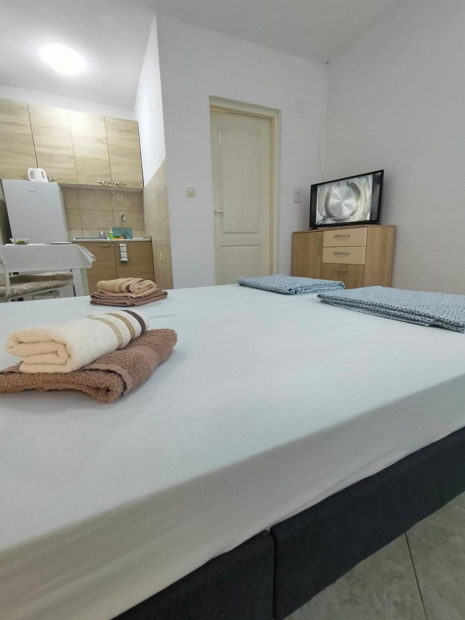 A1 - Airport Belgrade Apartment Номер фото