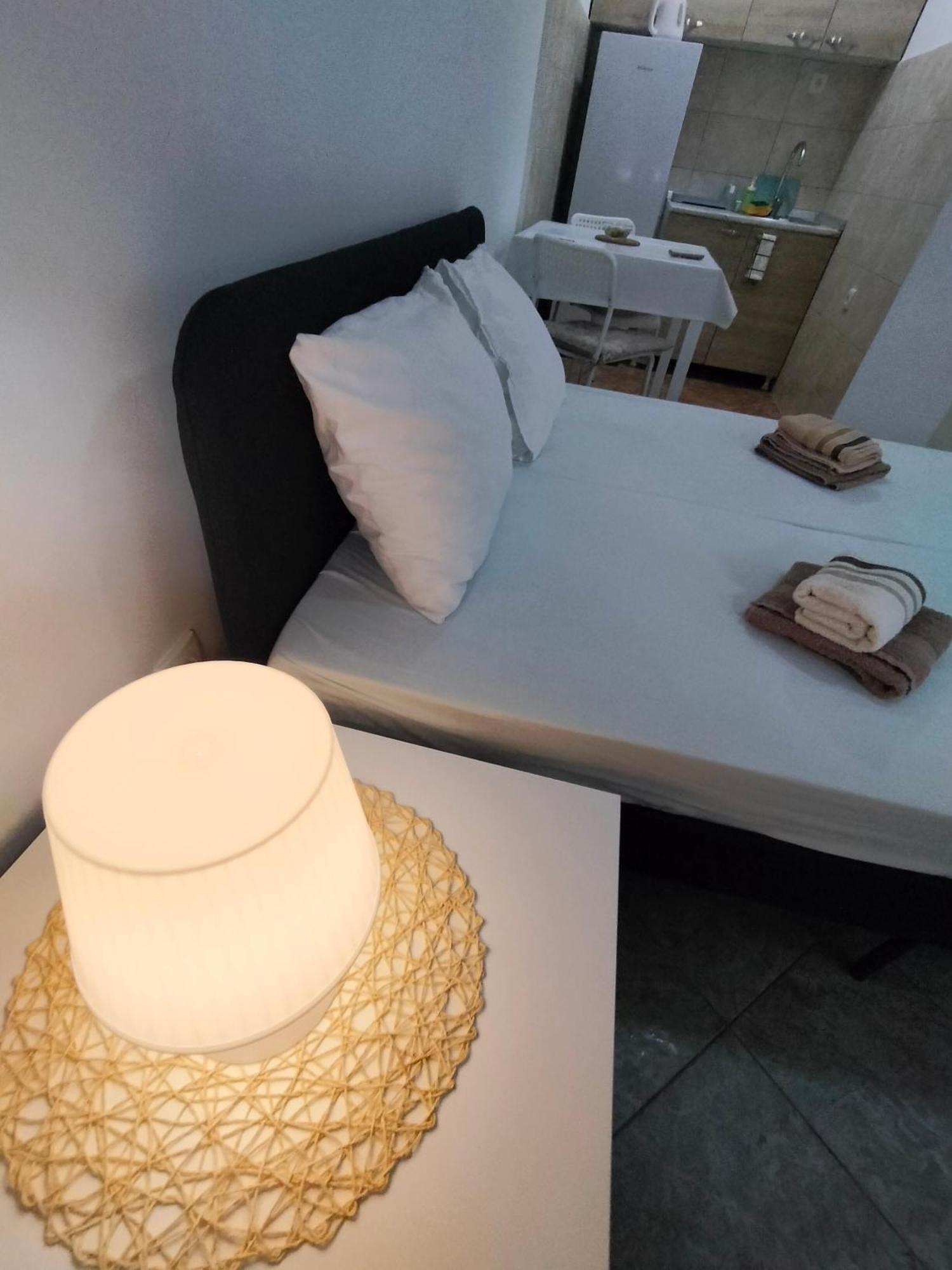 A1 - Airport Belgrade Apartment Номер фото